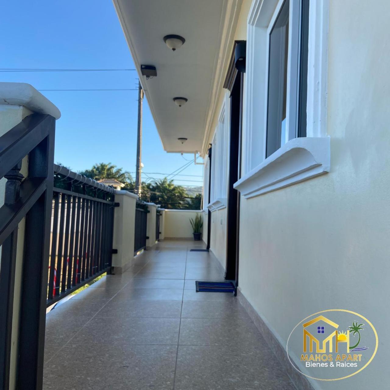 Maho'S Apartamentos Tela Exterior photo